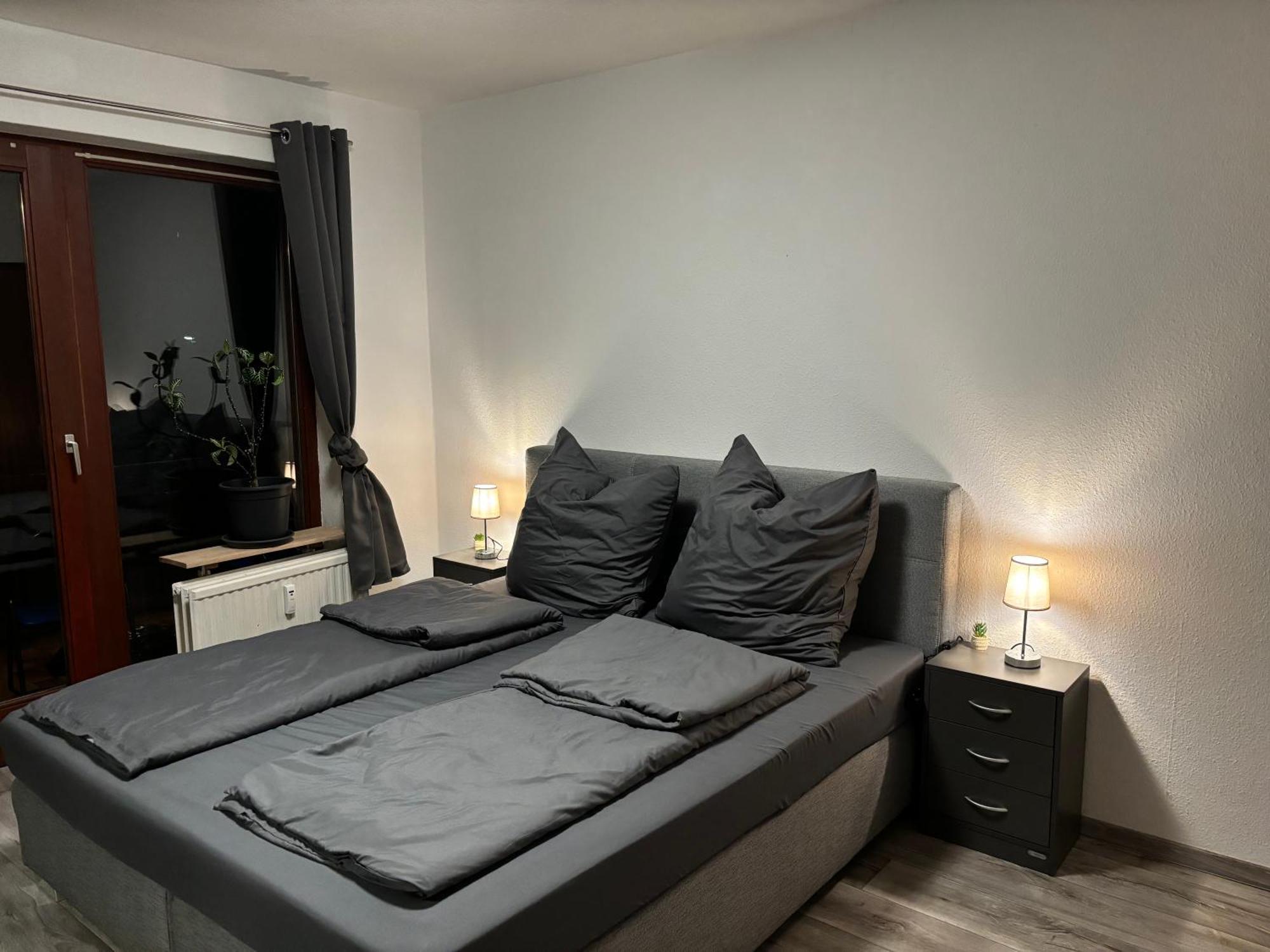 Hannelore Apartment Walkenried Bagian luar foto