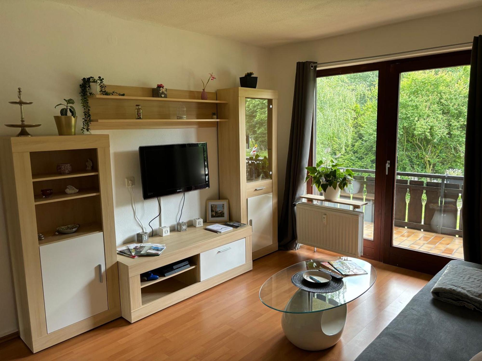 Hannelore Apartment Walkenried Bagian luar foto